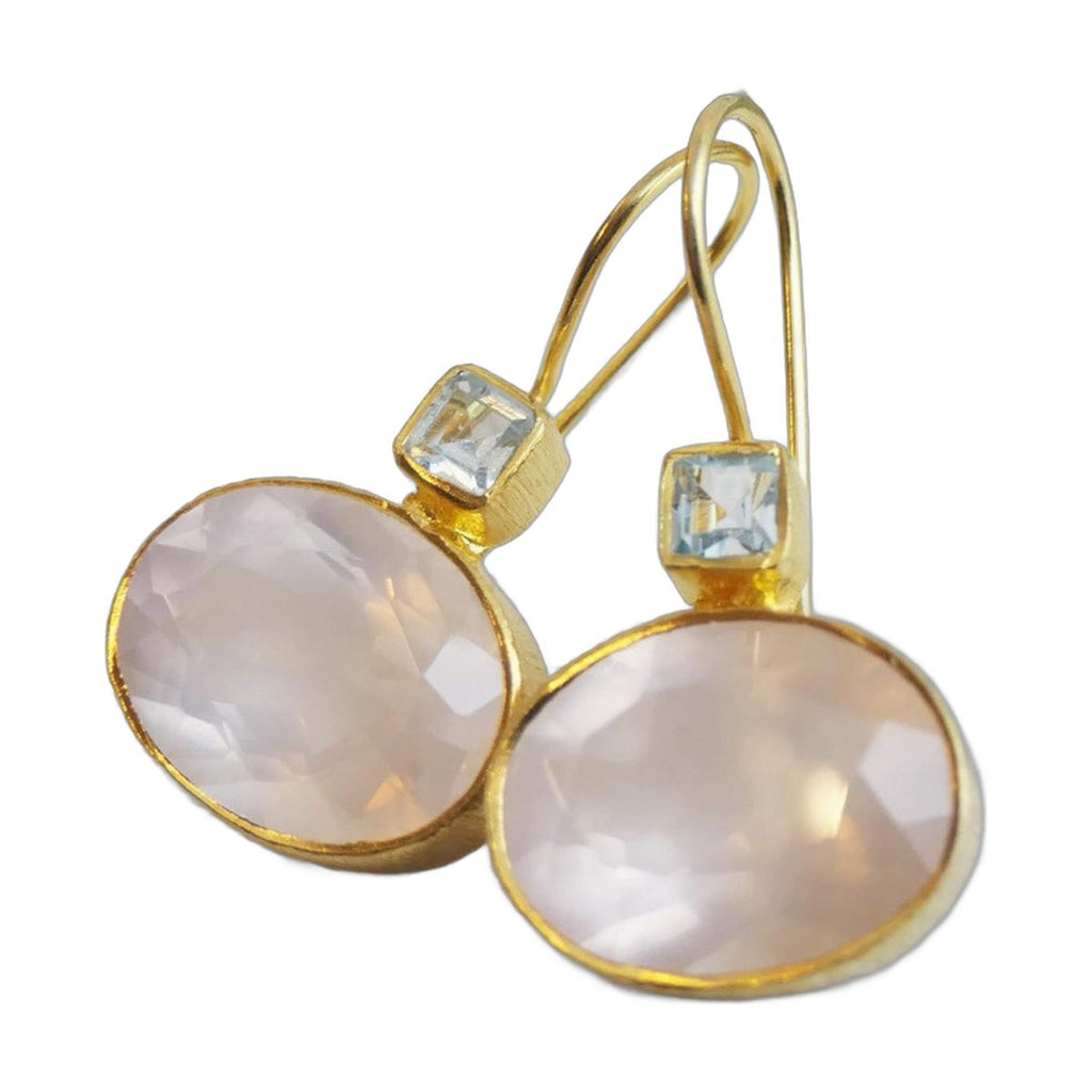 Long Drop Earrings