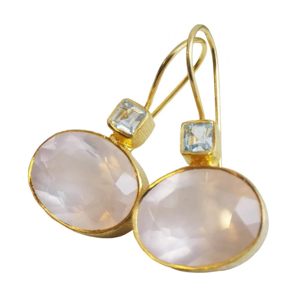 Long Drop Earrings