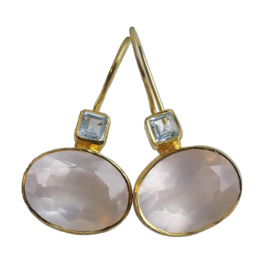 Long Drop Earrings