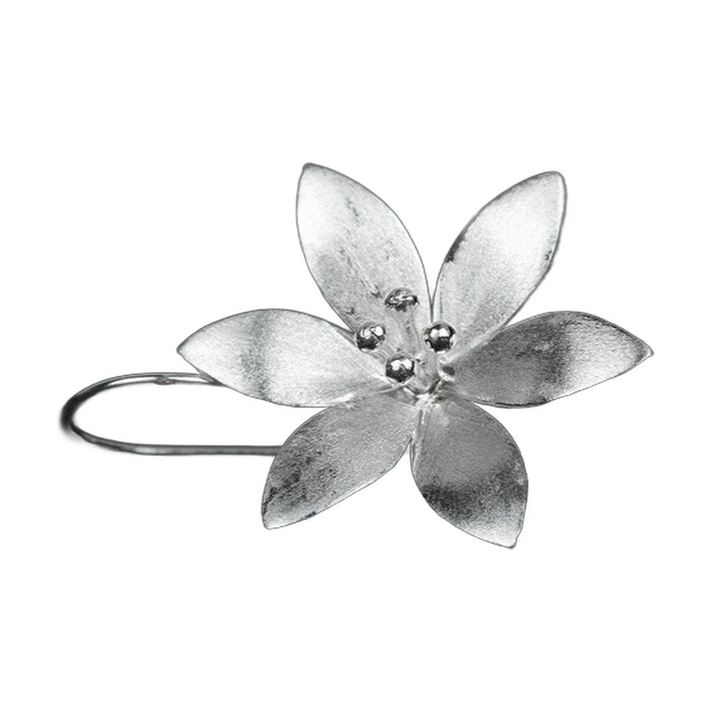 Lotus Earrings