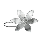 Lotus Earrings
