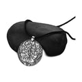 Lotus Pendant Necklace