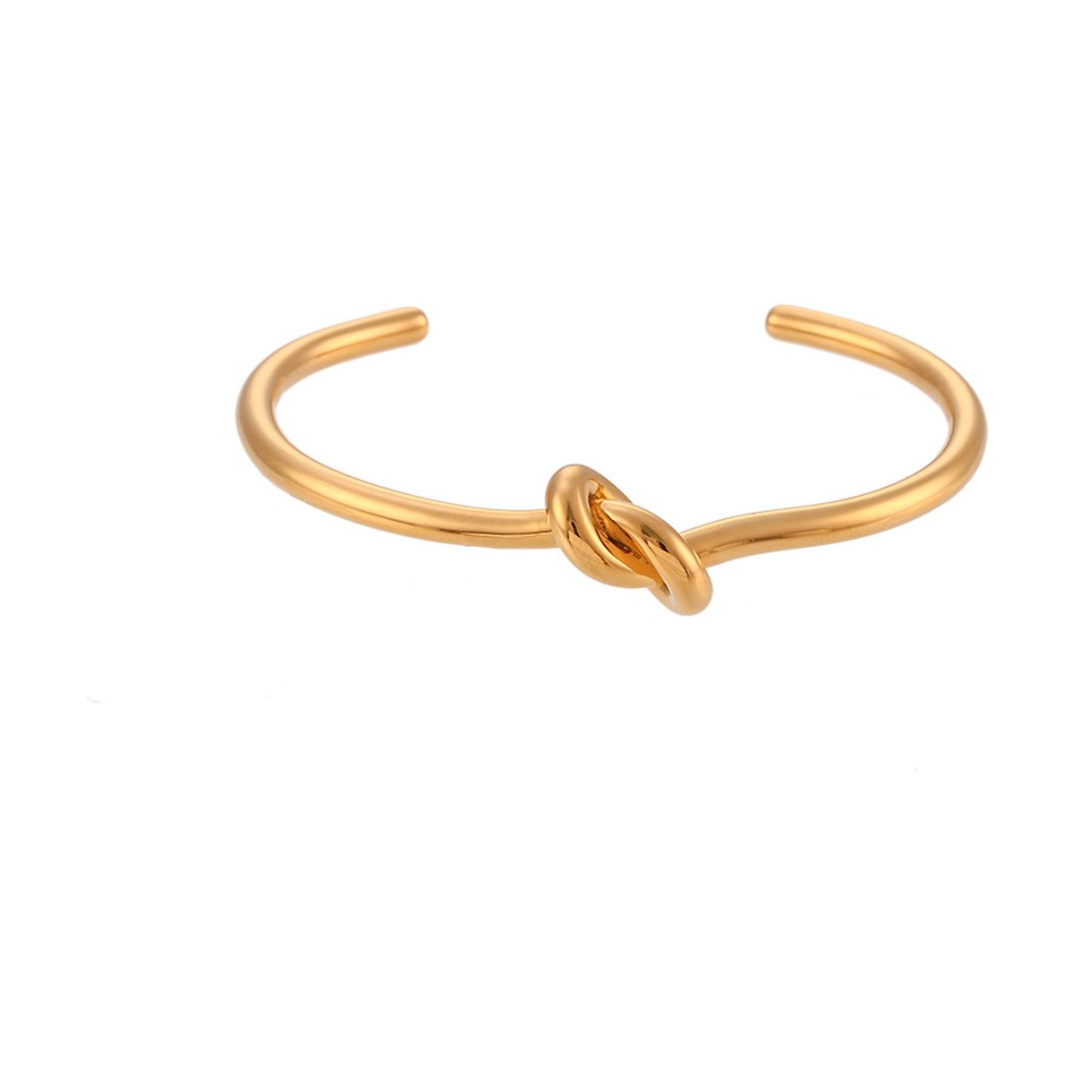 Louisa Gold Bangle