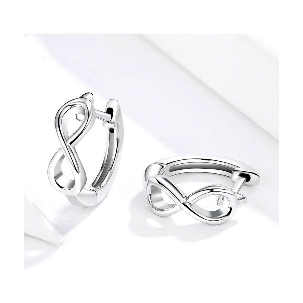 Love Hoop Earrings