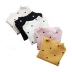 Love Long-sleeved T-shirt Children's Bottoming Shirt