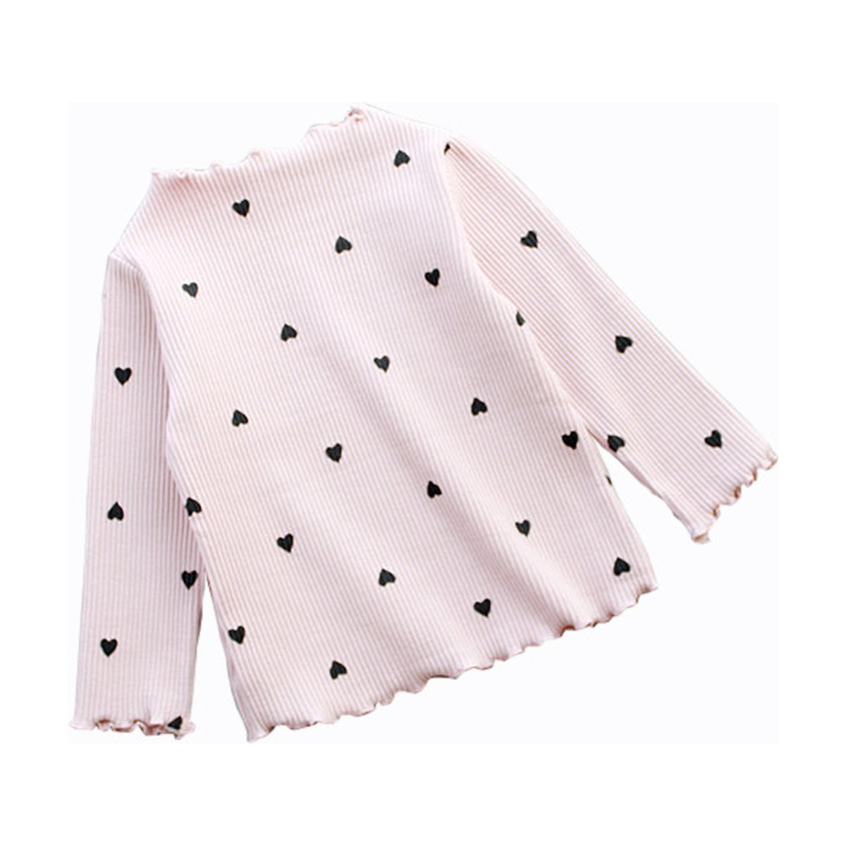 Love Long-sleeved T-shirt Children's Bottoming Shirt