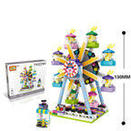 Loz Building Blocks Mini Small Particle Children