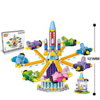 Loz Building Blocks Mini Small Particle Children