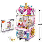 Loz Building Blocks Mini Small Particle Children