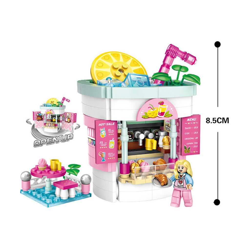 Loz Building Blocks Mini Small Particle Children