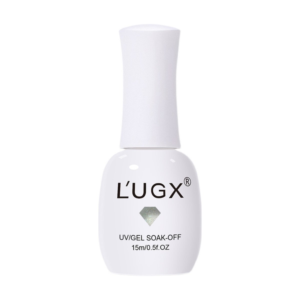 L'UGX Smoothie Nude Gel Polish – 7 Shades