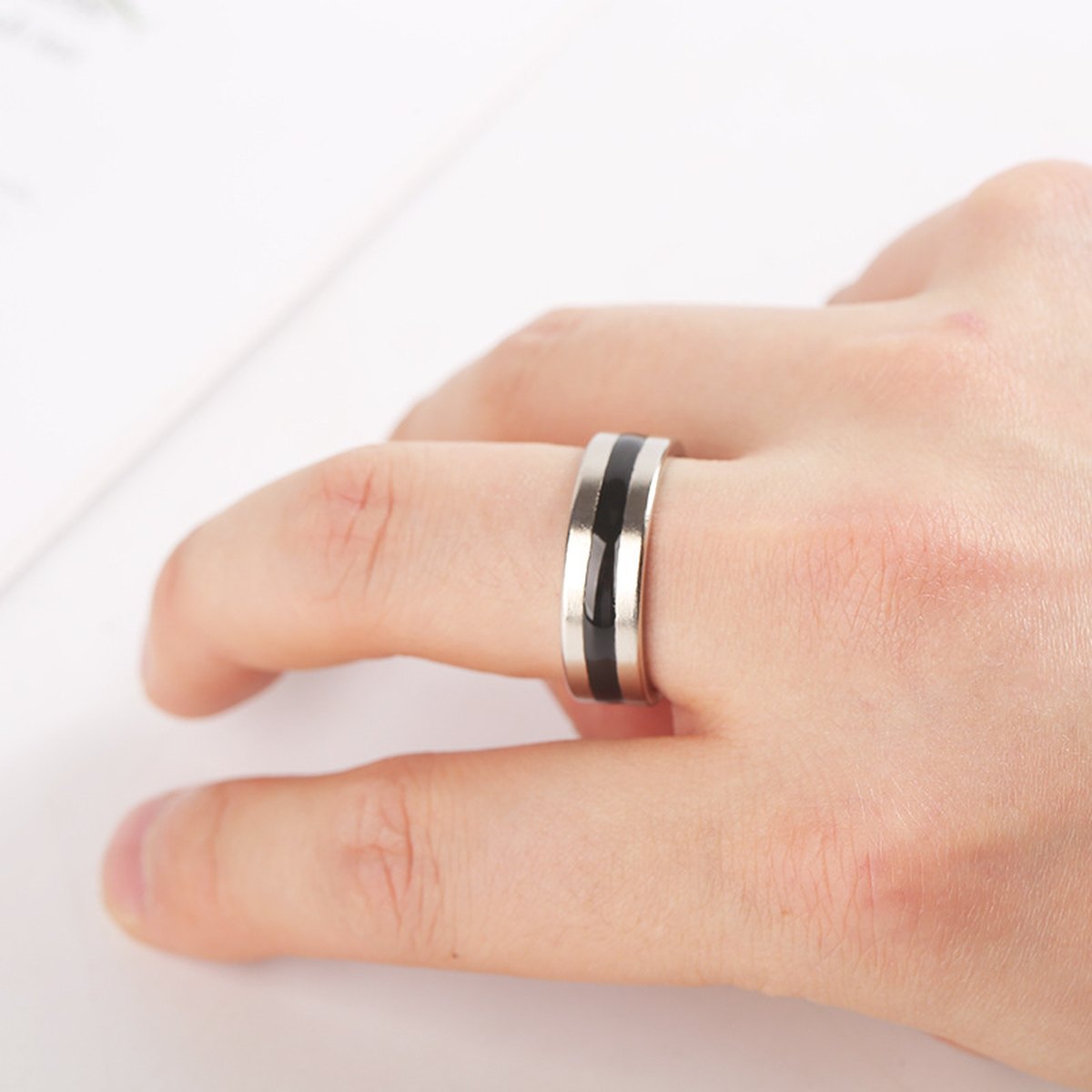 Magic Props Decorative Magnetic Rings