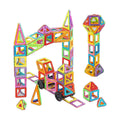 Magnetic Building Tiles (80 pcs)