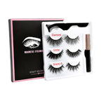 Magnetic False Eyelashes