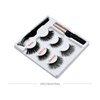 Magnetic False Eyelashes