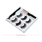 Magnetic False Eyelashes