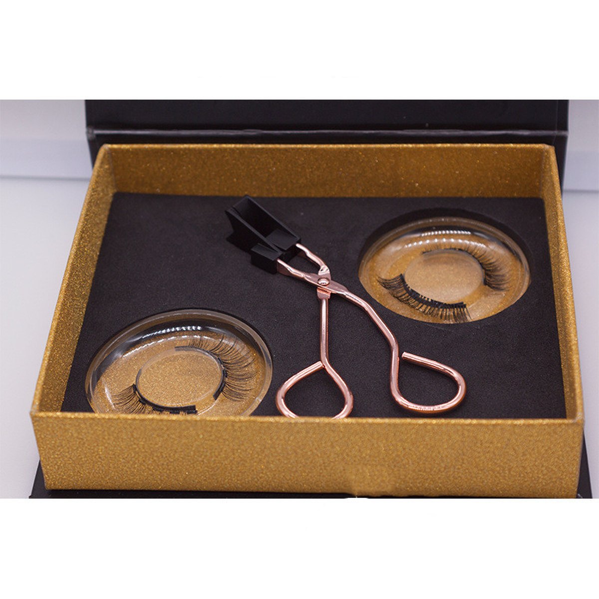 Magnetic Faux Cils Eyelash Curler