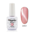Magneto Cat Eye Gel Polish – 11 Shades