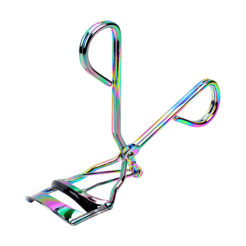 Makeup Eyelash Curler False Tweezer Cosmetic Curl