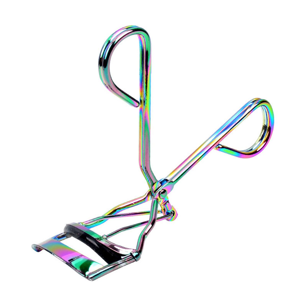 Makeup Eyelash Curler False Tweezer Cosmetic Curl
