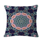 Mandala Cushion Cover Pillow