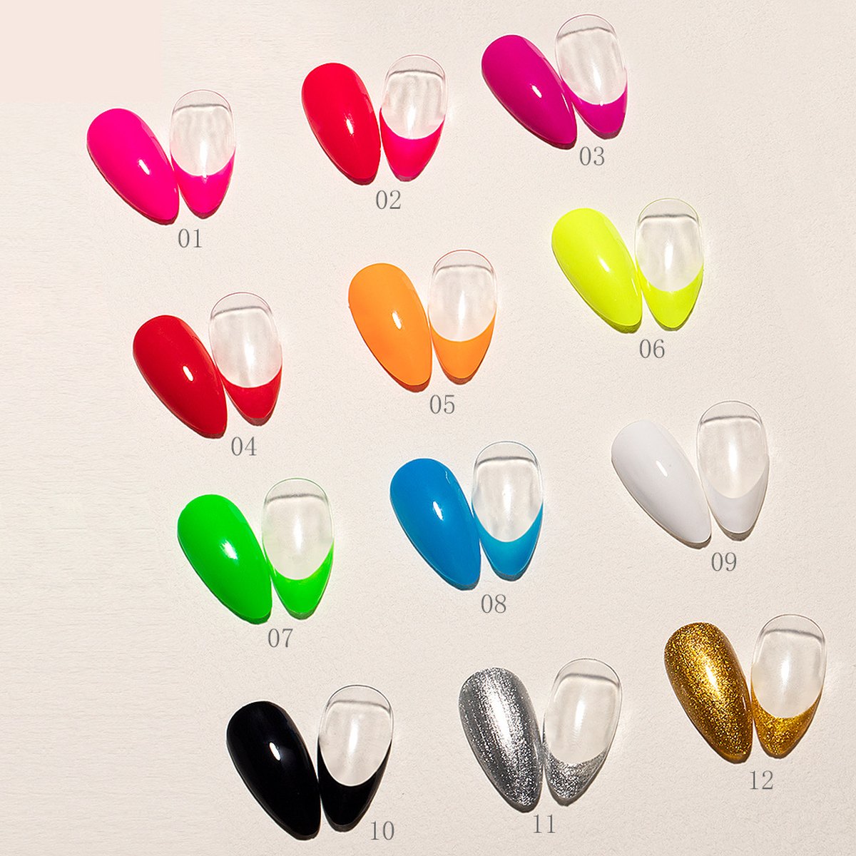 Manicure Drawing Phototherapy Painted Glue 3D Spray