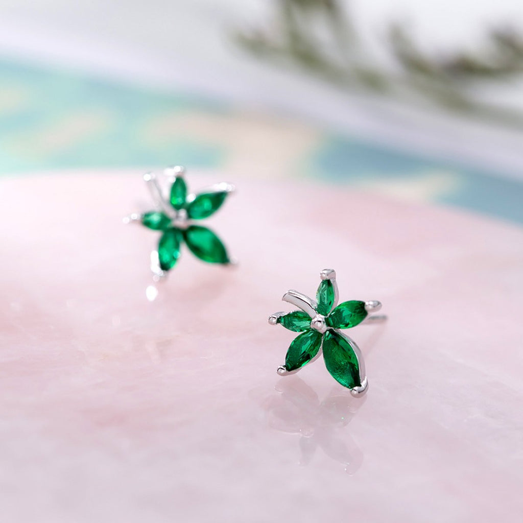 Maple Earrings