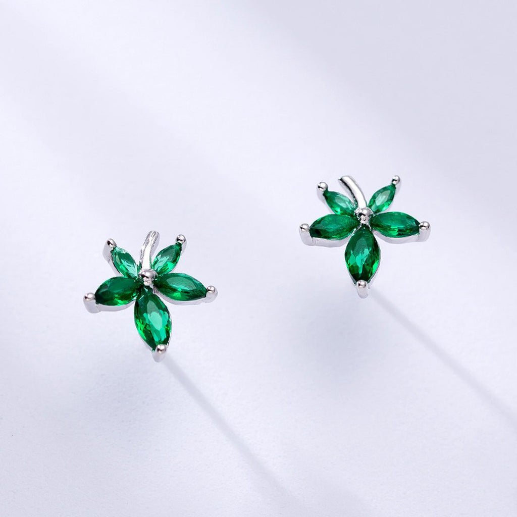 Maple Earrings