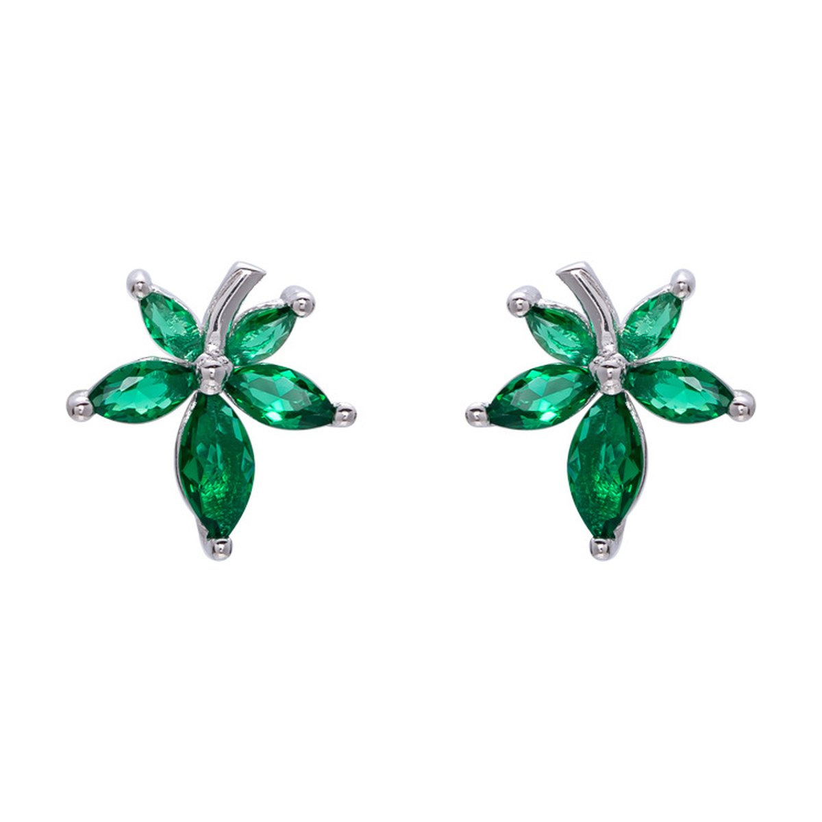 Maple Earrings