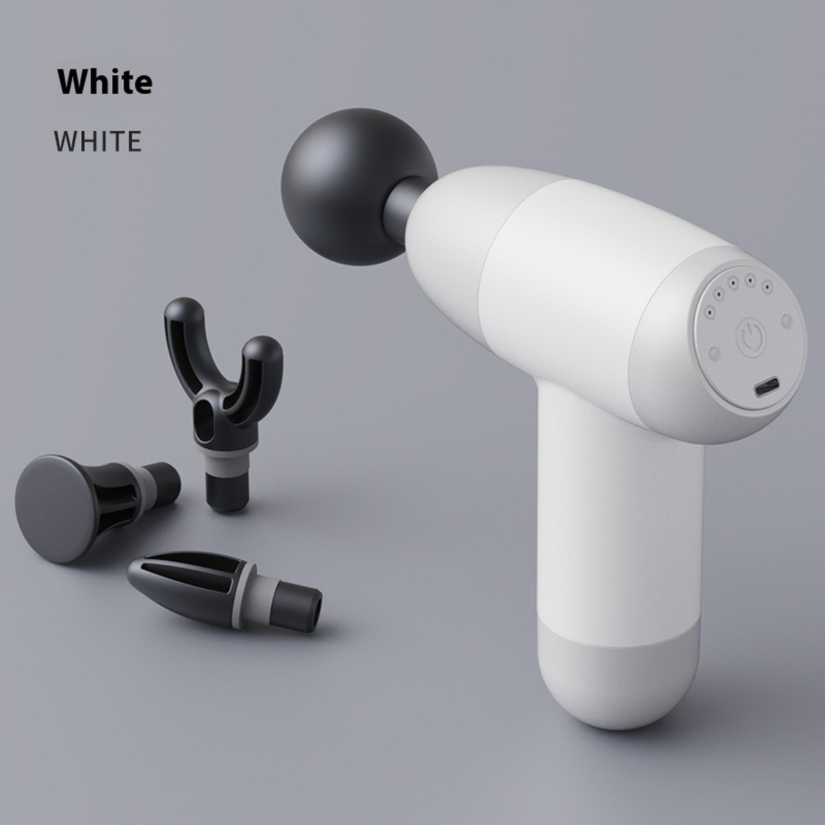 Massage Gun Massager Professional Instrument Muscle Relaxation