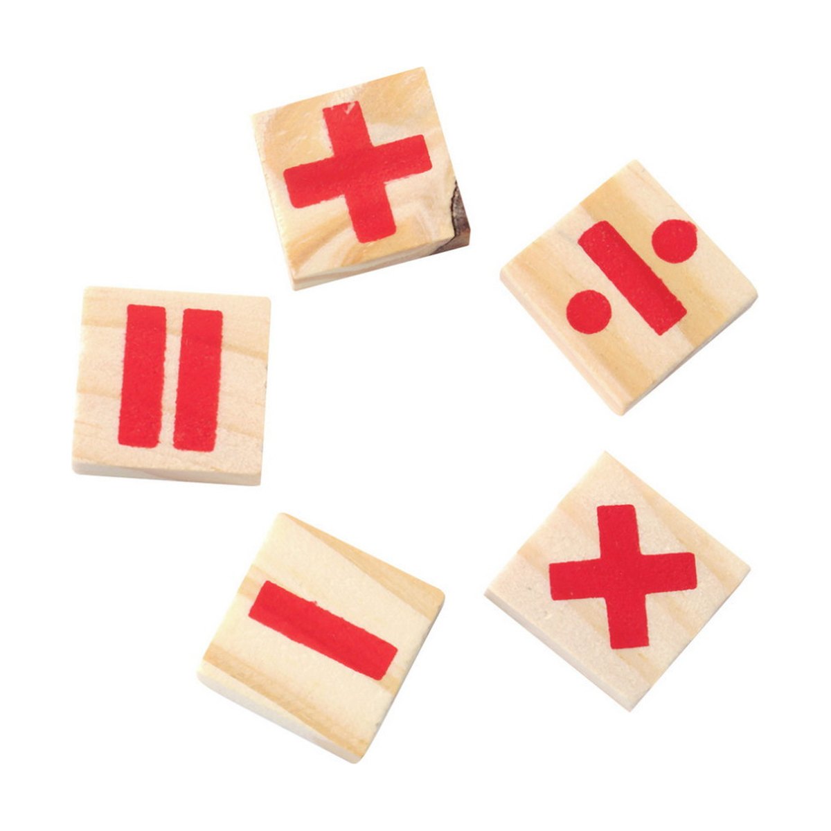 Math Manipulatives Wooden Counting Sticks Intelligence Montessori