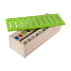 Mathematical Knowledge Classification Cognitive Matching Kids Montessori