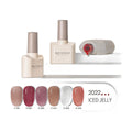 MAYCHAO Ice Nude Nail Polish – 10 Shades