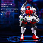 Mech Warrior Robot Kids Educational DIY Building