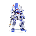 Mech Warrior Robot Kids Educational DIY Building