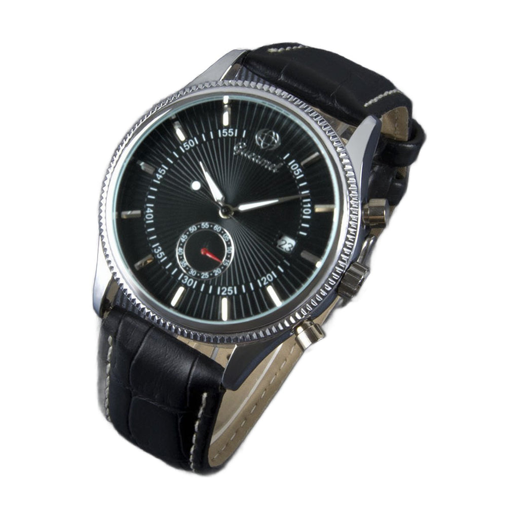 Mechanical Business Steel Belt Watch