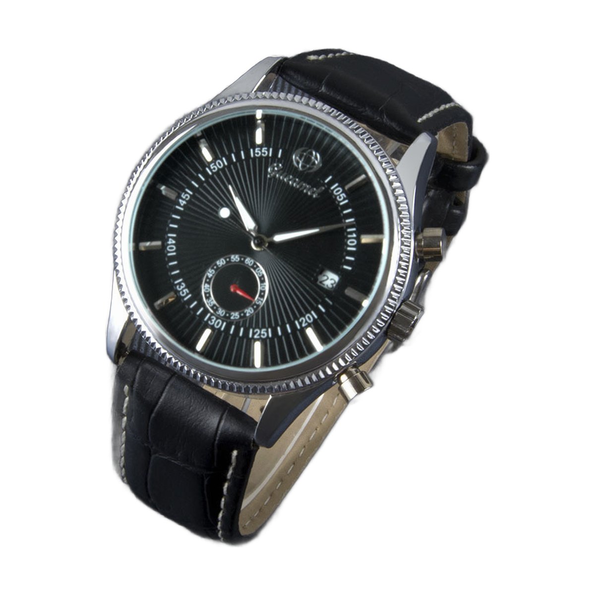 Mechanical Business Steel Belt Watch