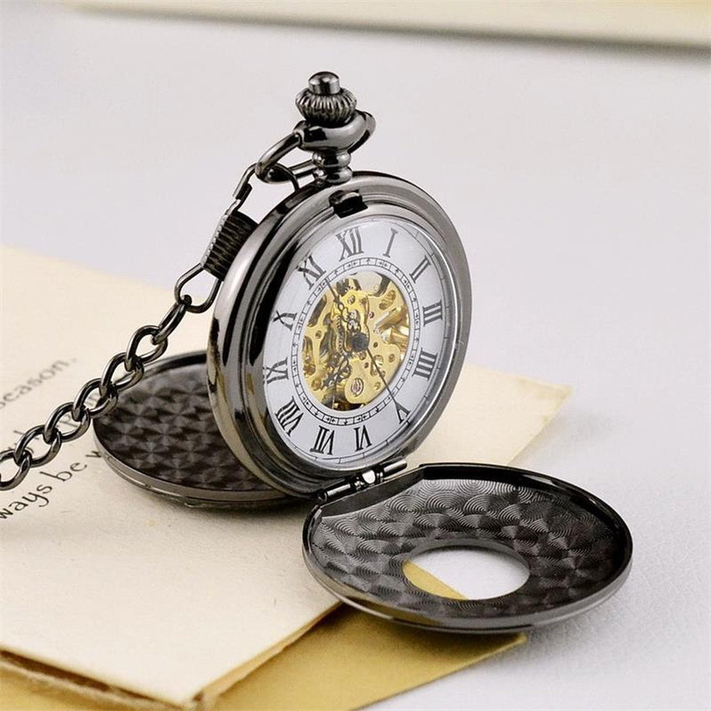 Mechanical Pocket Watch