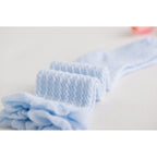 Medium Small Children's Tube Socks Baby Mesh