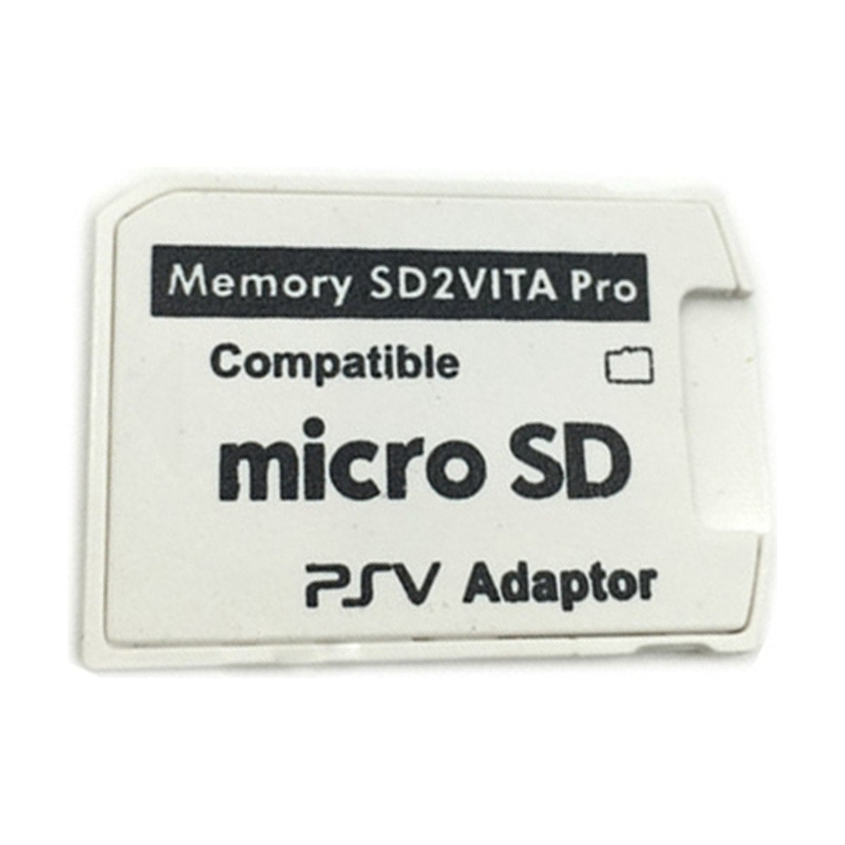 Memory Card Version Revolution Holder Cato