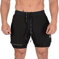 Men's 2-in-1 Running Shorts
