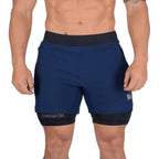 Men's 2-in-1 Running Shorts