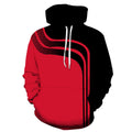 Men's 3D Thermal Transfer Hoodie