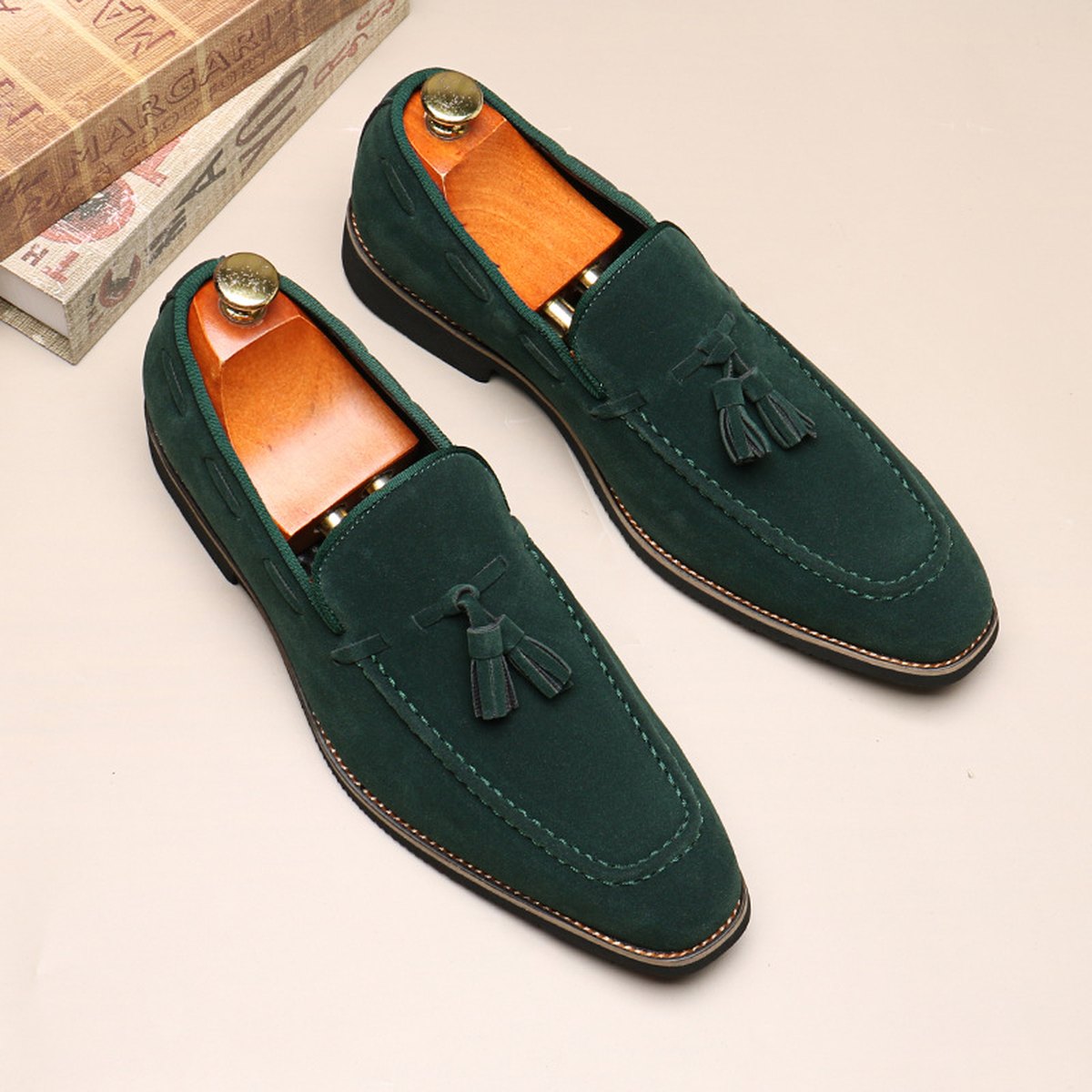 Men's 8609 Loafers Tassel