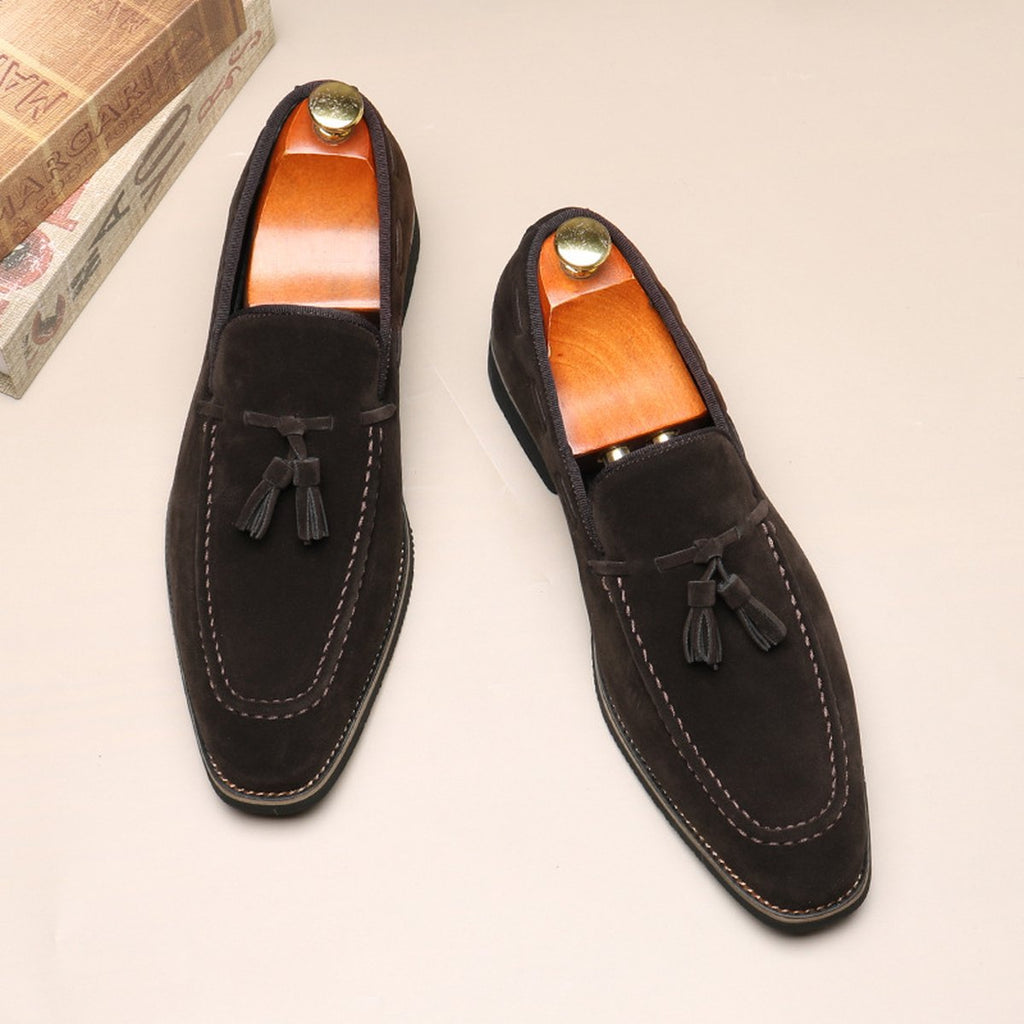 Men's 8609 Loafers Tassel