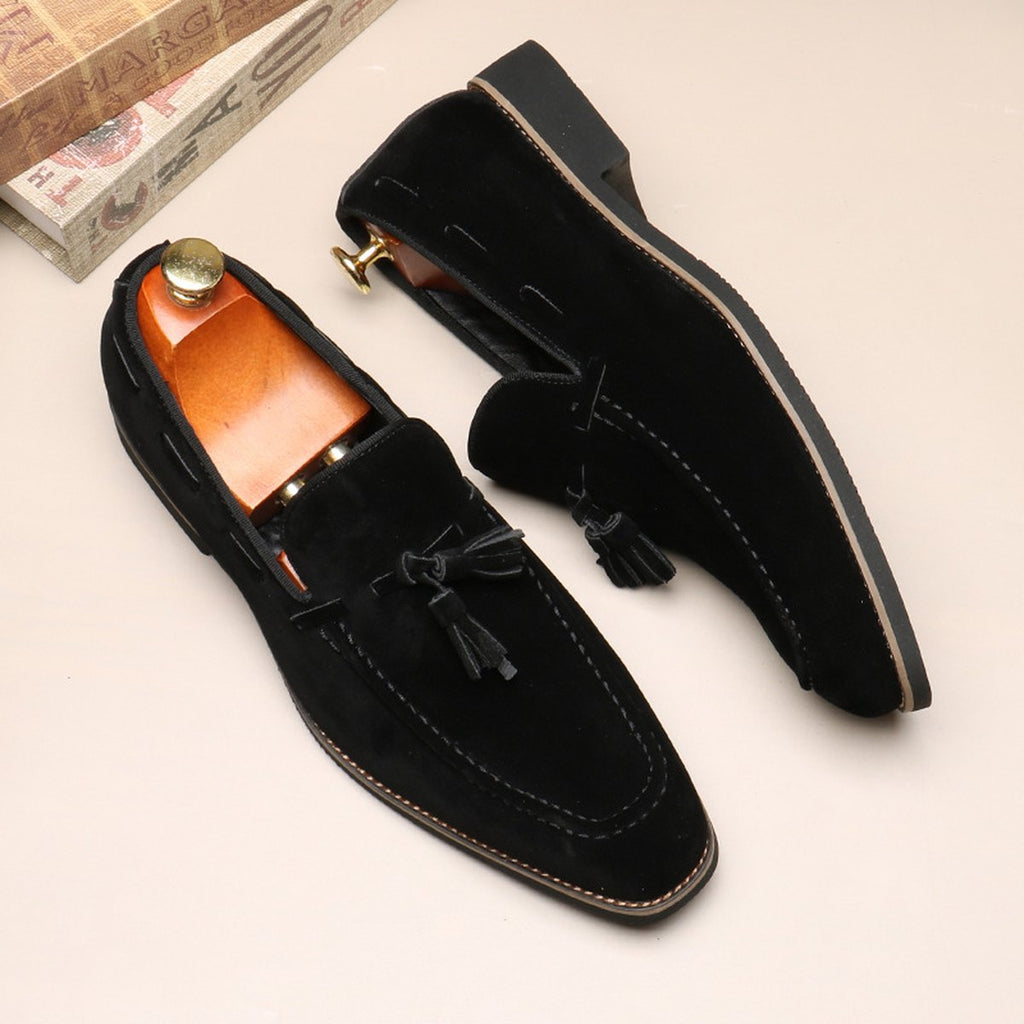 Men's 8609 Loafers Tassel