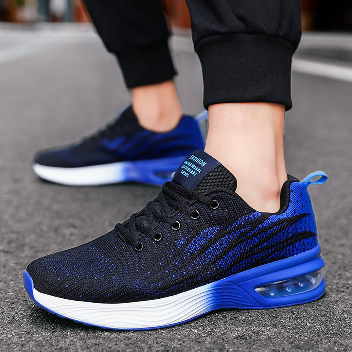 Men's Air Cushion Sneakers