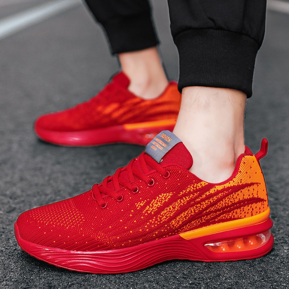 Men's Air Cushion Sneakers