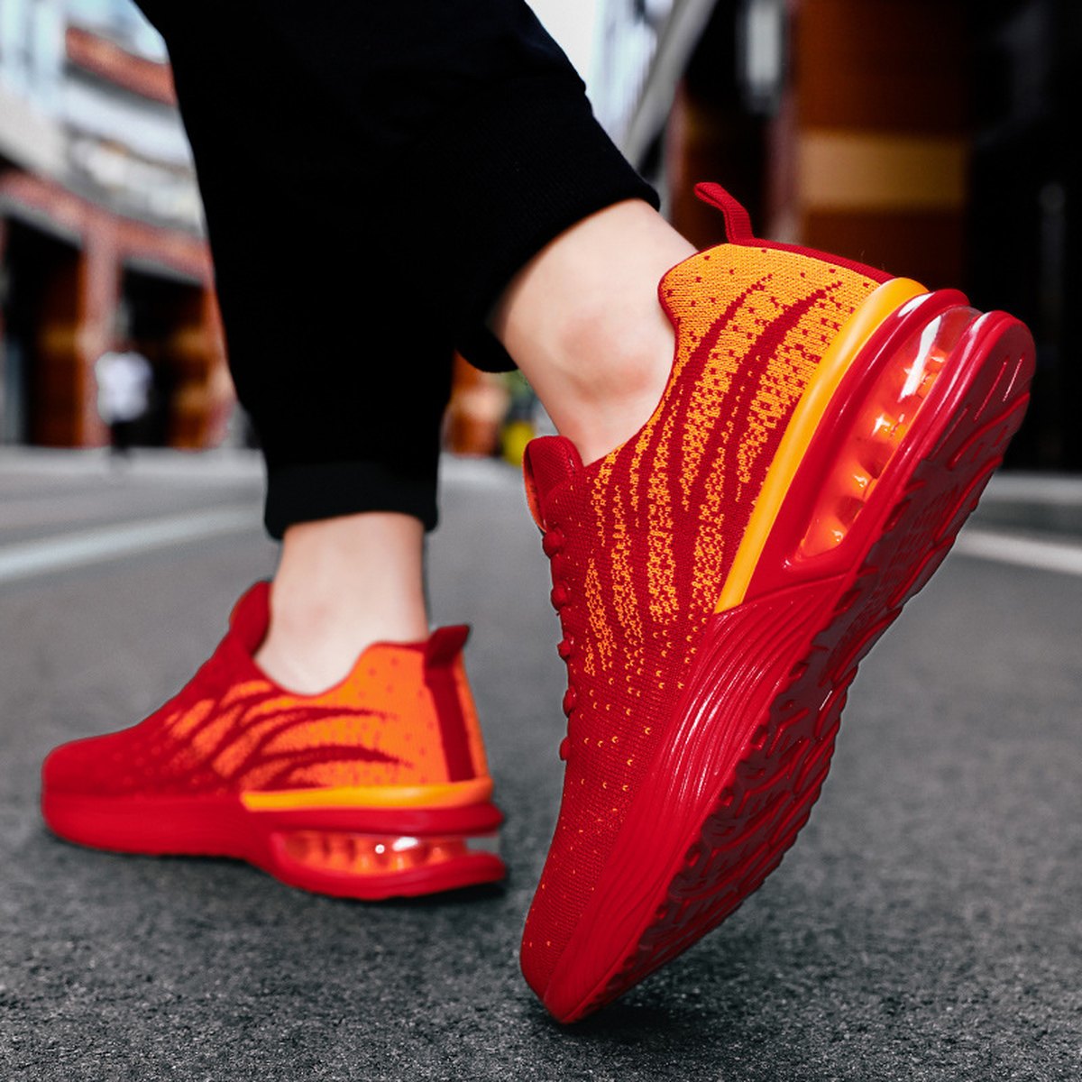 Men's Air Cushion Sneakers