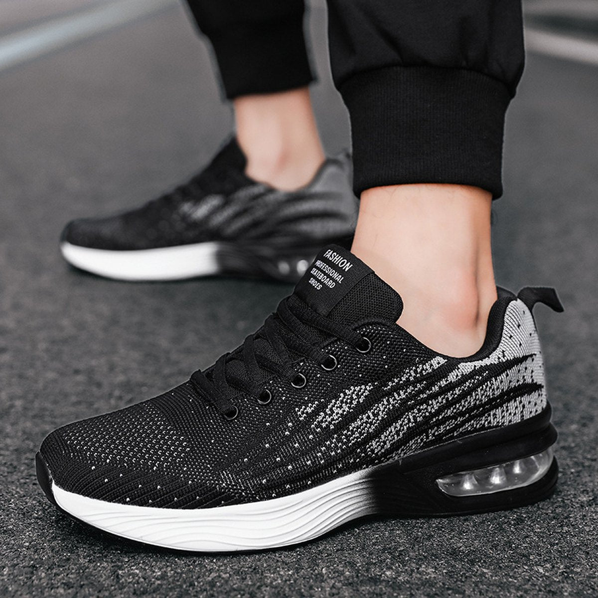 Men's Air Cushion Sneakers